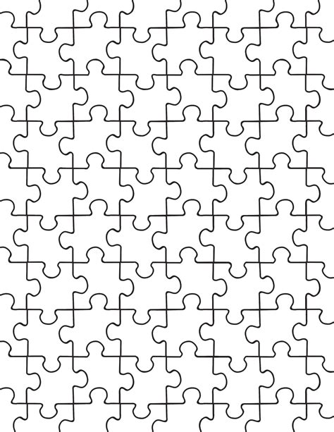 blank jigsaw pieces|printable blank jigsaw puzzle pieces.